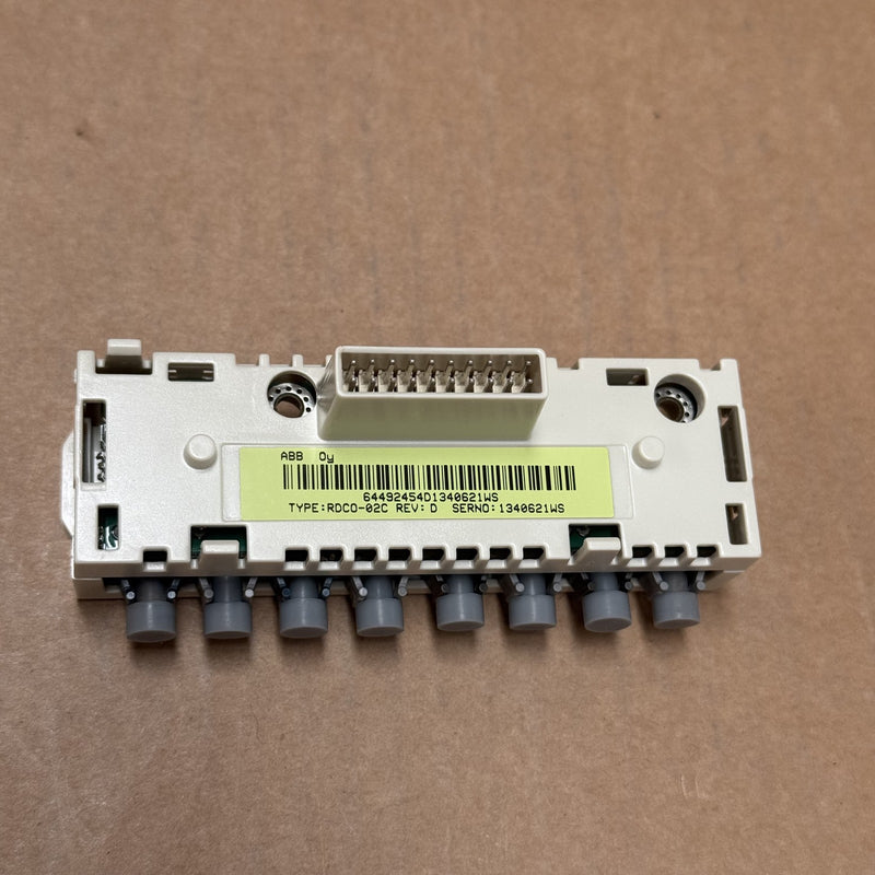 ABB – RDC0-02C – COMMUNICATION BOARD