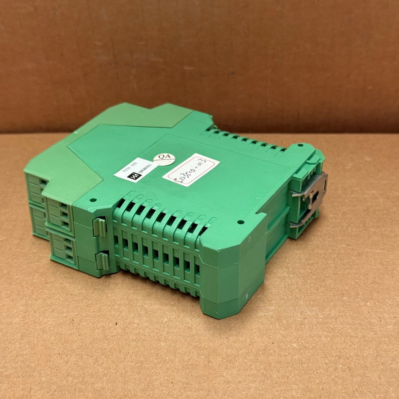 M+W – T131-132 – DIN Rail Interface Module