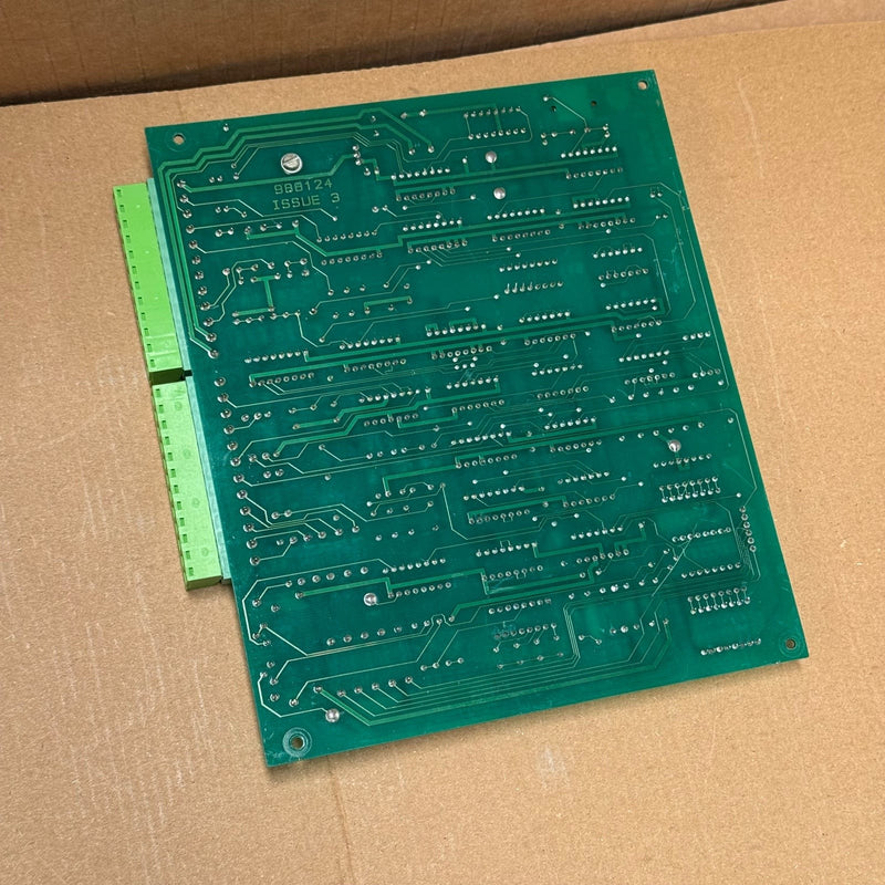 CONTROL – 988124 – SCU Control Interface PCB