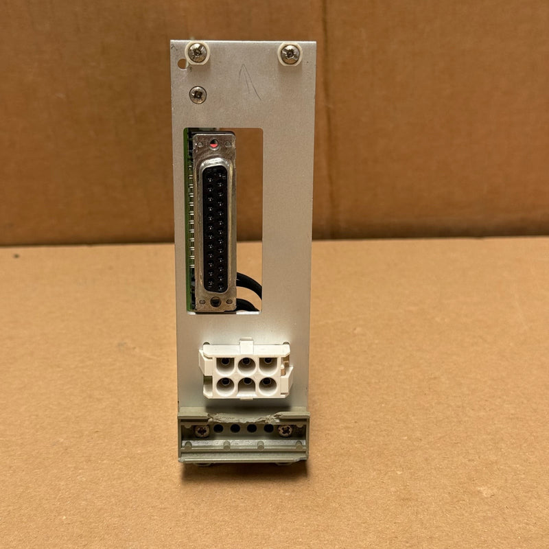 Gossen – Pantatherm 7204-6072C0 – Temperature Controller Plug-In Card