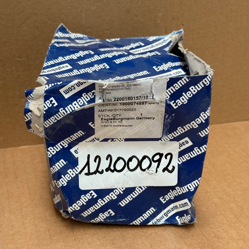 EagleBurgmann – M71_H75N/90-00_32678BA0 (1000074897) – Mechanical Seal Assembly
