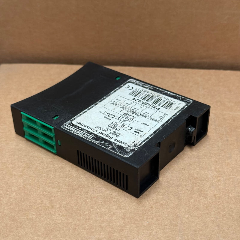 BRODERSEN – PXU-20.924 – Process signal converter 24VDC