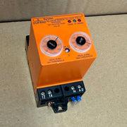 Syrelec – DUFRN2 – 3-Phase Over/Undervoltage Control Relay