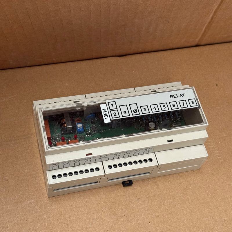 OPT 34 – 48289004 – 8-Channel Relay Output Module