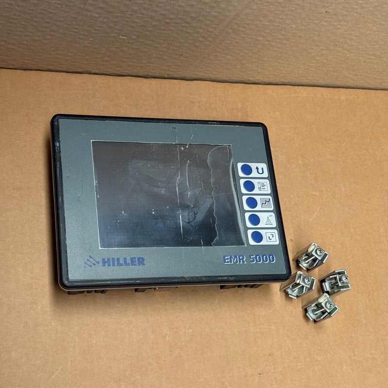 Hiller – EMR 5000 / V706CD – Centrifuge Control System Operator Touch Panel