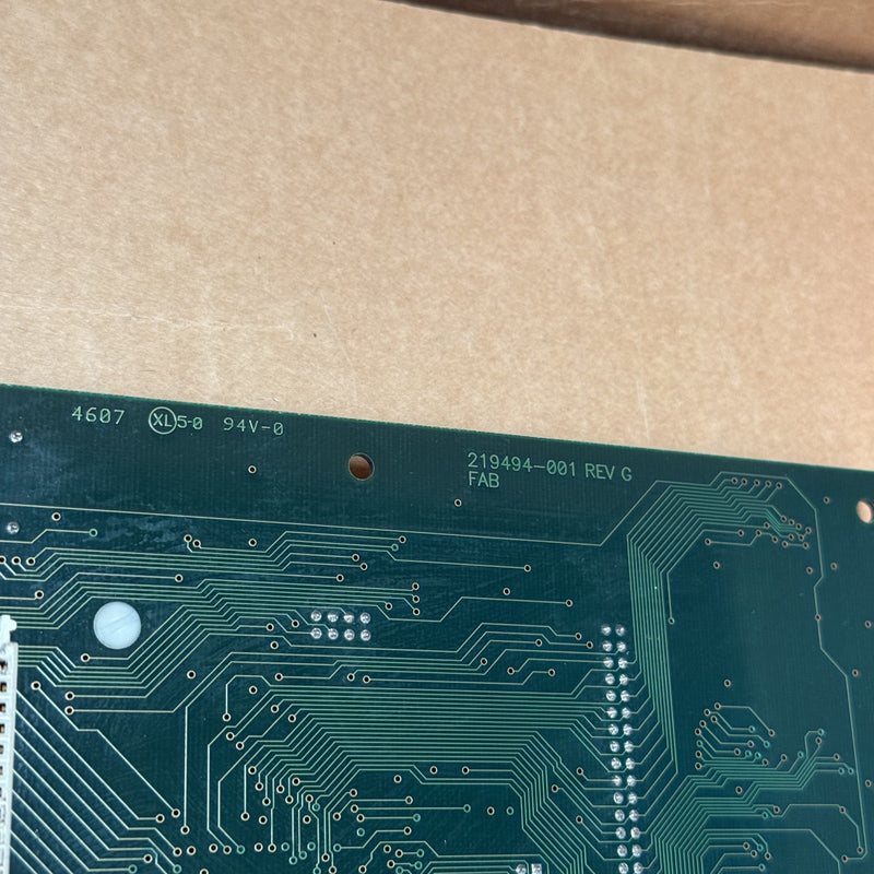 MD TOTCO – 40219493-113 / 40219493-012 REV G – PCBA DAQ DIG BRD