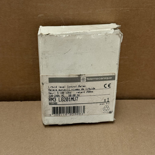 TELEMECANIQUE – RM3LG201MU7 – Liquid level Control Relay