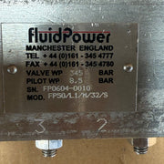 FluidPower – FP50/L1/M/32/S – Hydraulic Interface Valve