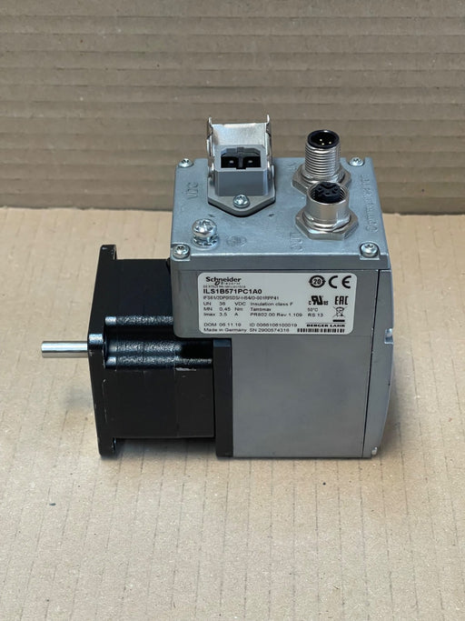 Schneider Electric – ILS1B571PC1A0 – Integrated Stepper Drive 24‑36 V PROFIBUS D