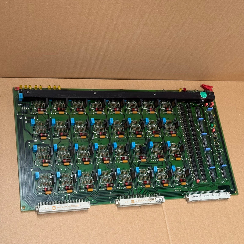 KraussMaffei – LV100 (5096969) – Control Card / Amplifier Board