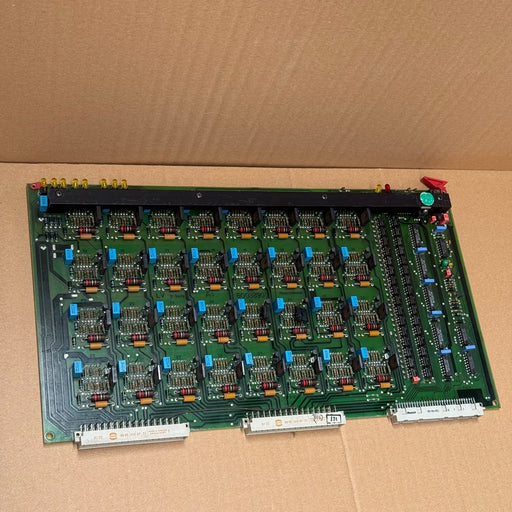 KraussMaffei – LV100 (5096969) – Control Card / Amplifier Board