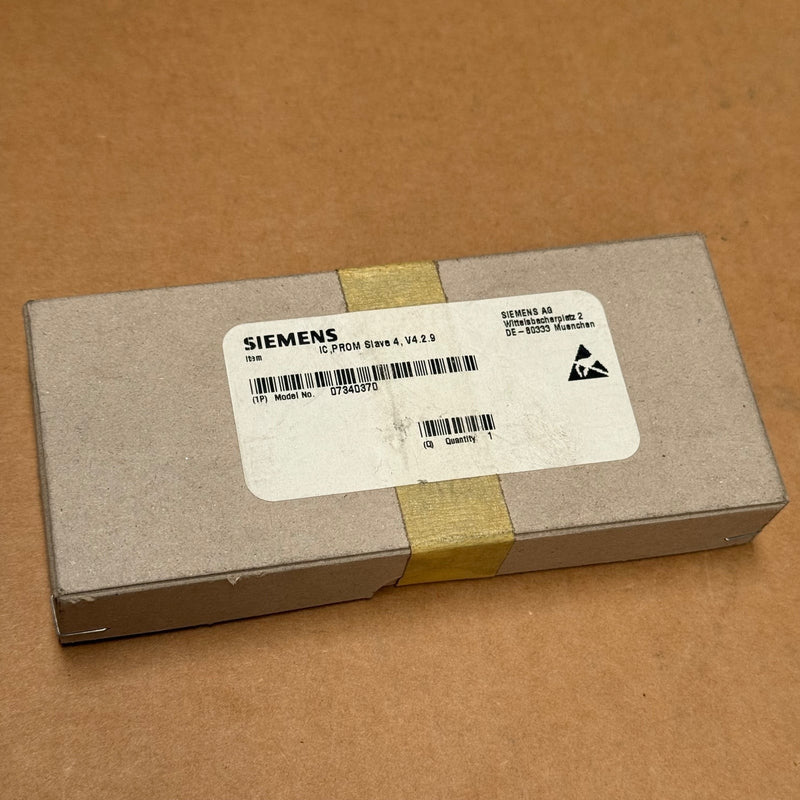 Siemens – 07340370 – IC, PROM, Slave 4, V4.2.9