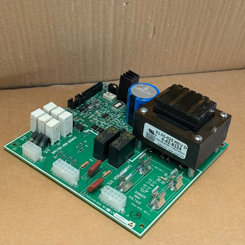 Quantum Medical Imaging – AY40-053S2 REV G (PC40-053S) – Monitor Assembly PCB