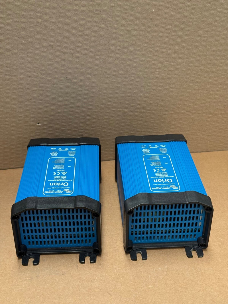 Victron Energy – ORI241225020 (Orion 24/12-25) – DC-DC Converter