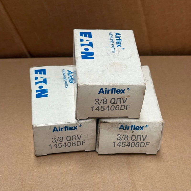 Eaton Airflex – 145406DF – Quick Release Valve 3/8 QRV