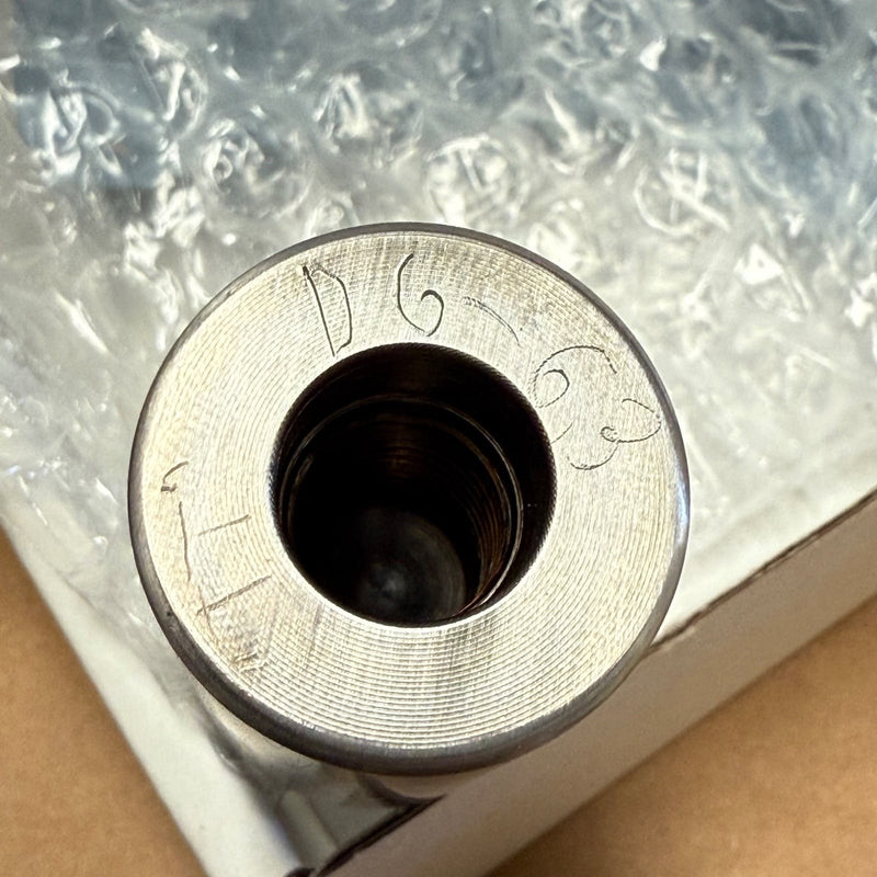 Flowserve – 171516 – Plug PD1G16-6,3 (316L/Stellite 6)