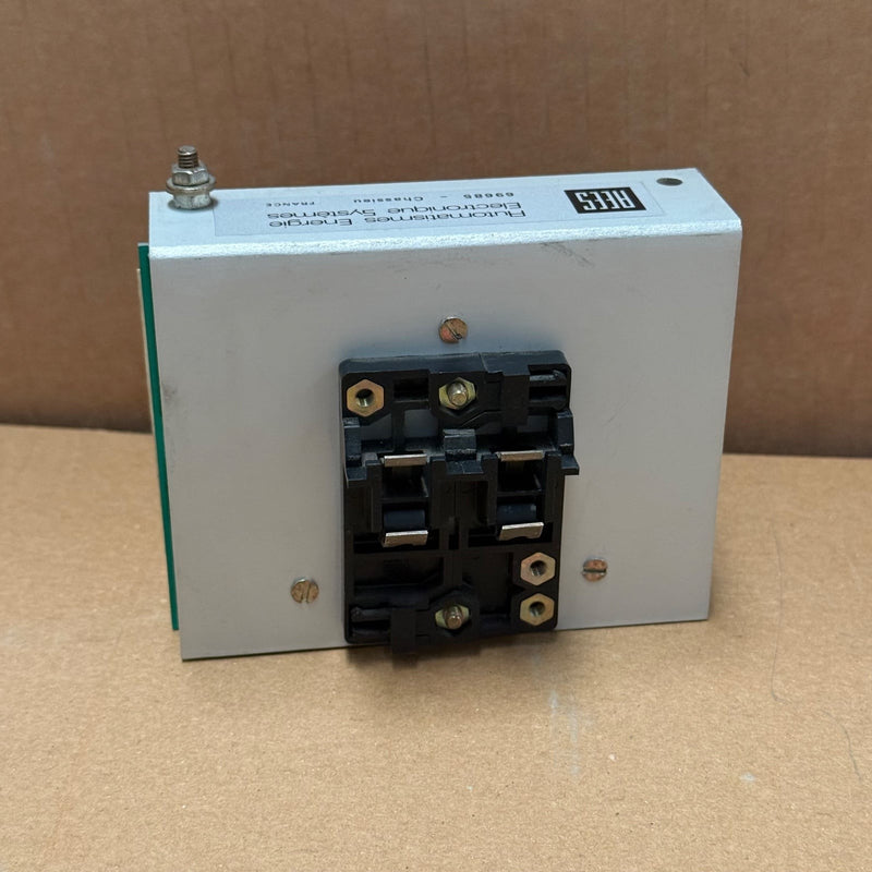 AEES – 679 – Timing Threshold Control Relay Module