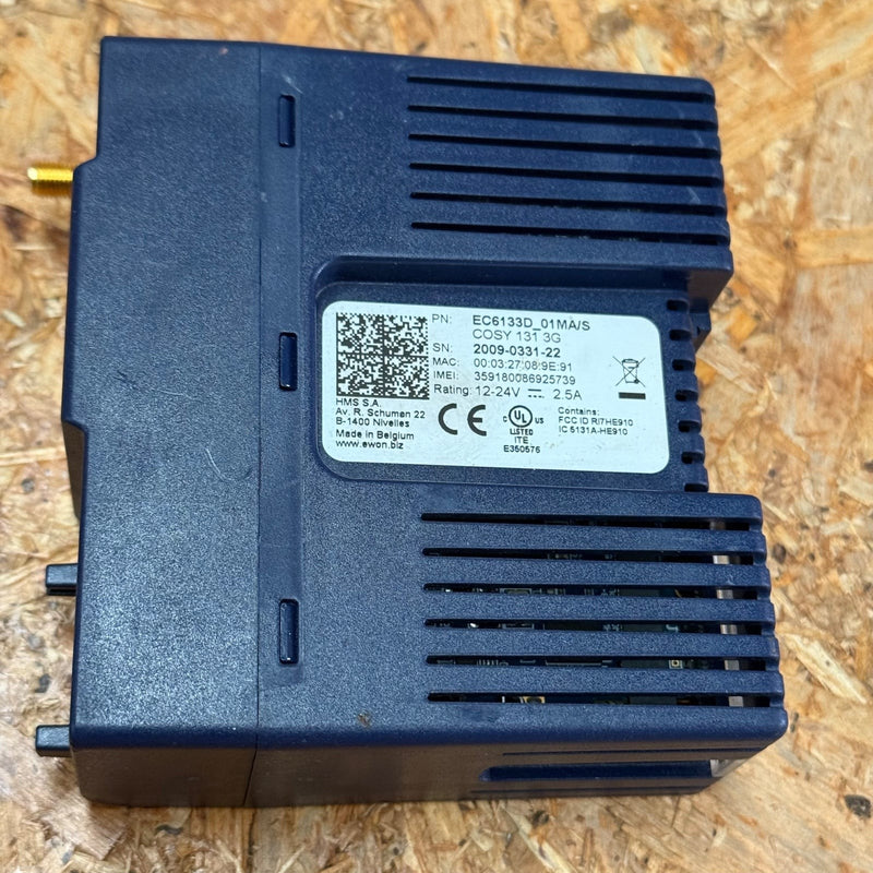 HMS Ewon – EC6133D_01MA/S (Cosy 131 3G) – Industrial VPN Gateway