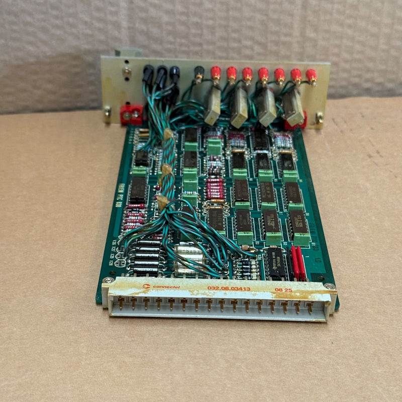 FRIEM – PTC830 – PTC Thermistor Protection Relay Unit
