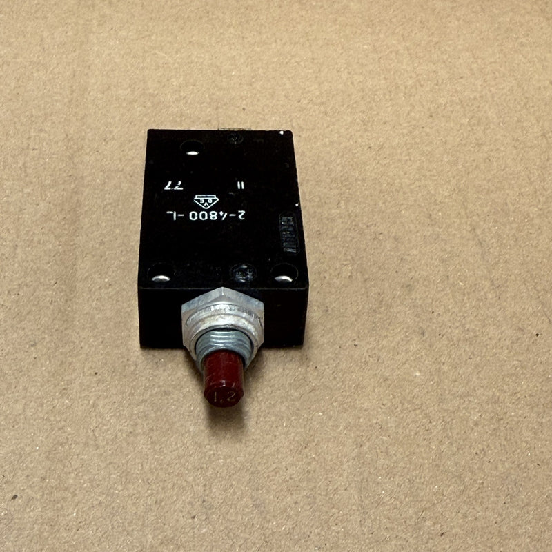 ETA – 2-4800-L – Circuit Breaker 1.2A