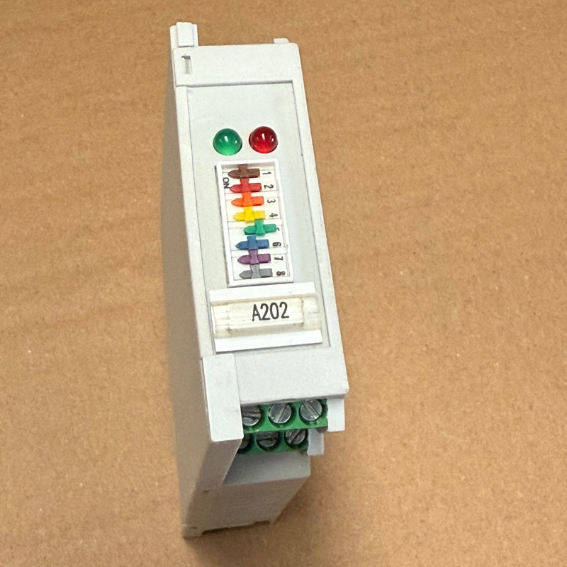 POHL – 2051001 – Continuous LED Lighting Controller (DIN Rail Module, 24V DC)