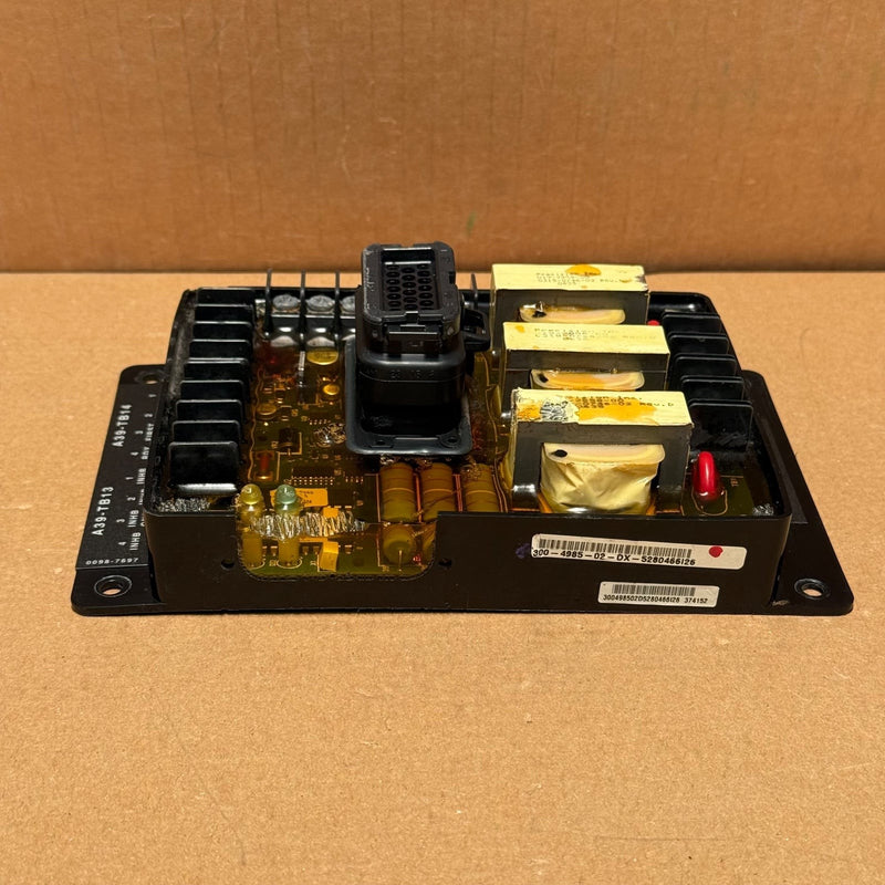 Cummins Onan – 300-4985-02 – PowerCommand Control (PCC 2100) Base Board