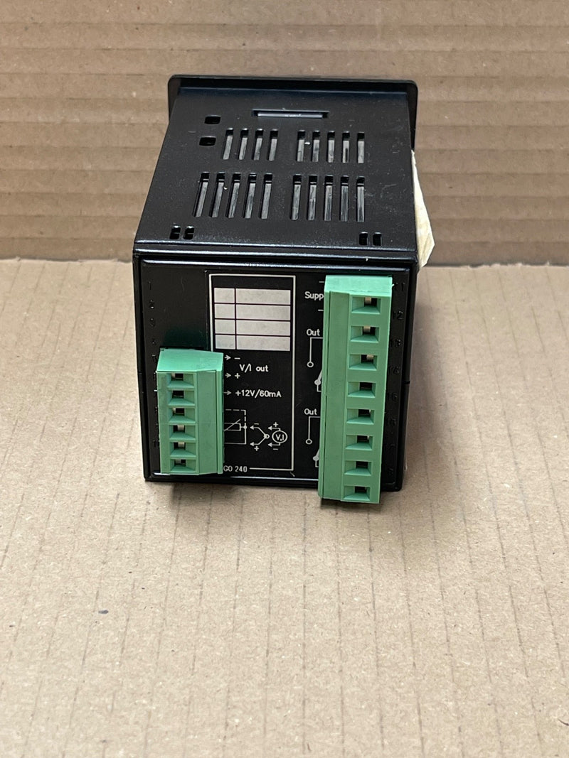 Eliwell – EWTR 930 – Programmable Dual‑Output Temperature Controller