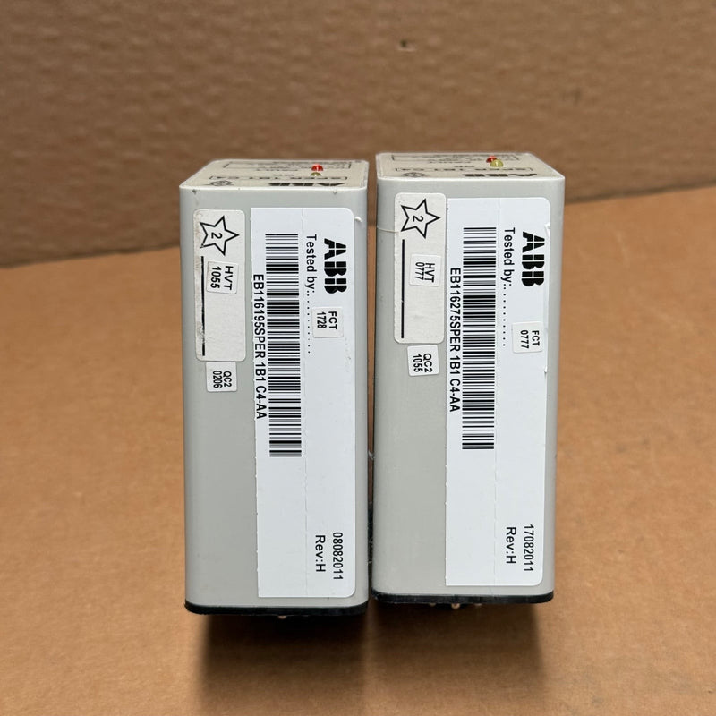 ABB – SPER 1B1 C4 (RS 485 004-AA) – Trip Circuit Supervision Relay