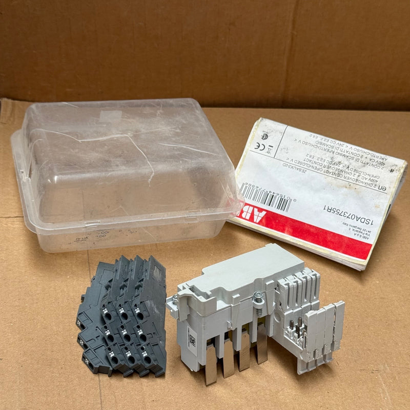 ABB – 1SDA073755R1 – Auxiliary Contact Block