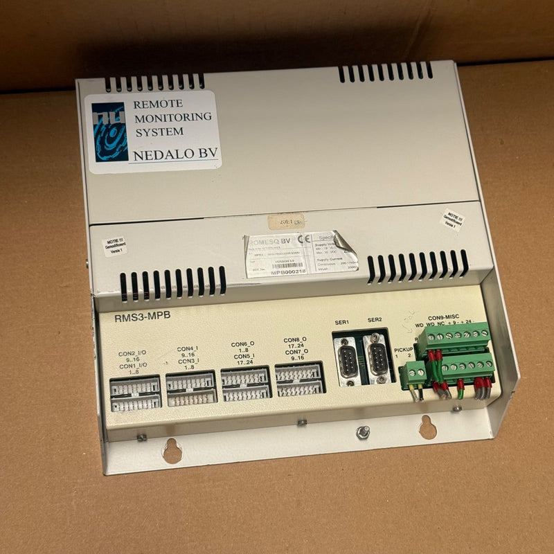 Romesq BV – RMS3-MPB – Remote Monitoring Main Processor Board