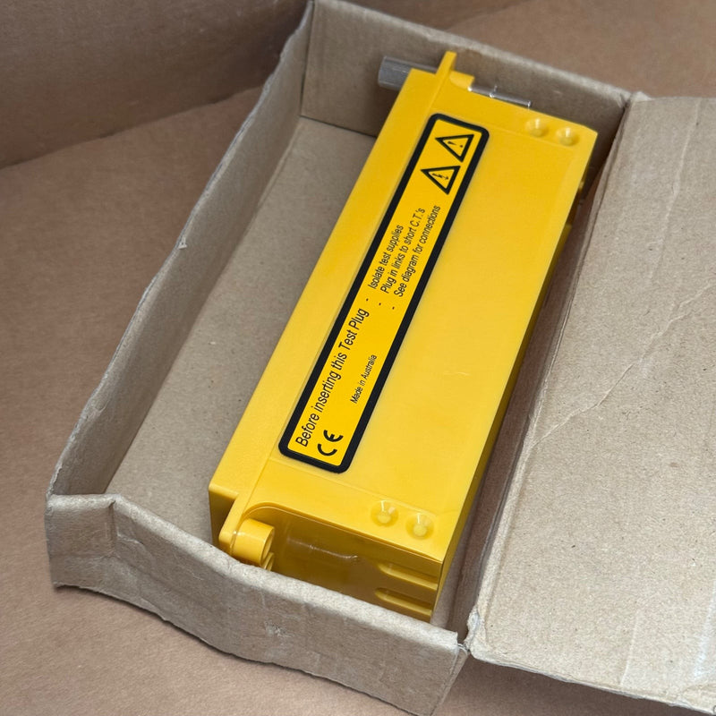 Siemens – 7XG2240-1AA00-0AA0 (2RMLB-S1) – Multi-Finger Test Plug with Leads