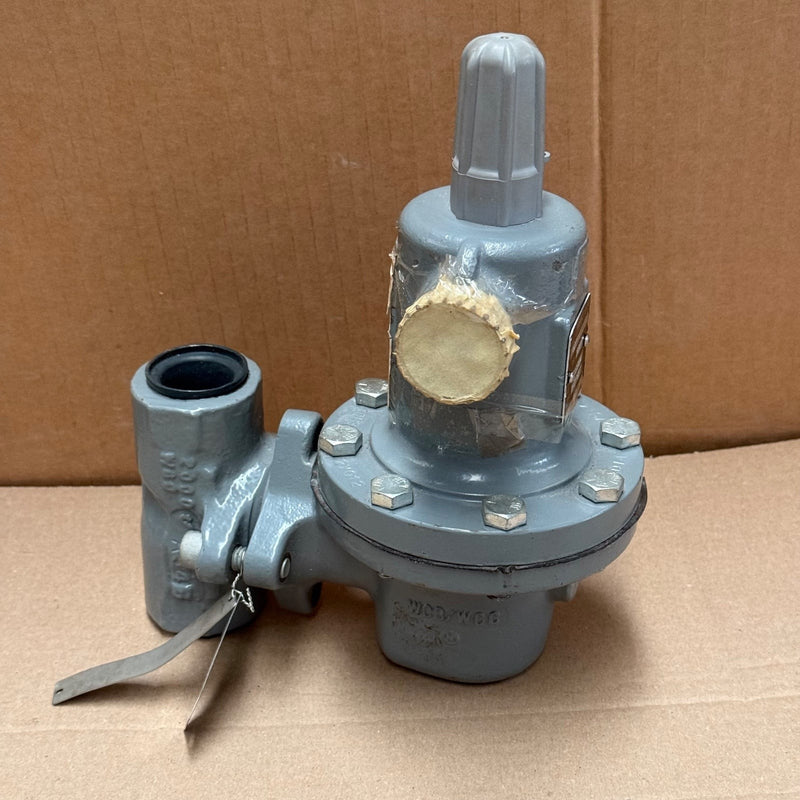 Fisher – 627 Series – Direct-Operated Pressure Reducing Regulator