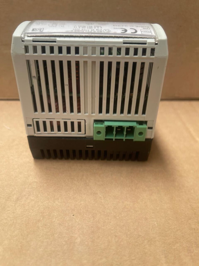 R. STAHL - 9440/15-01-11-C1243 - Remote I/O IS1 CPU Power Module
