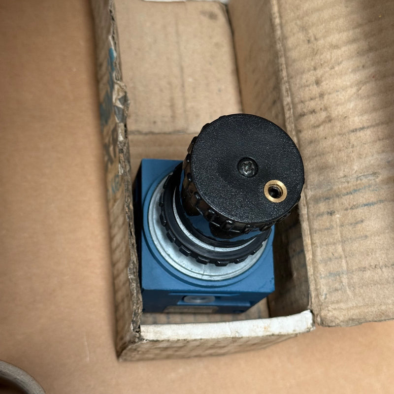 Bosch Rexroth – 5350221010 – Pneumatic Pressure Regulator / Line Regulator
