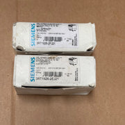 Siemens – 3RT1926‑2FJ21 – SIRIUS Off‑Delay Time‑Delayed Auxiliary Switch Block