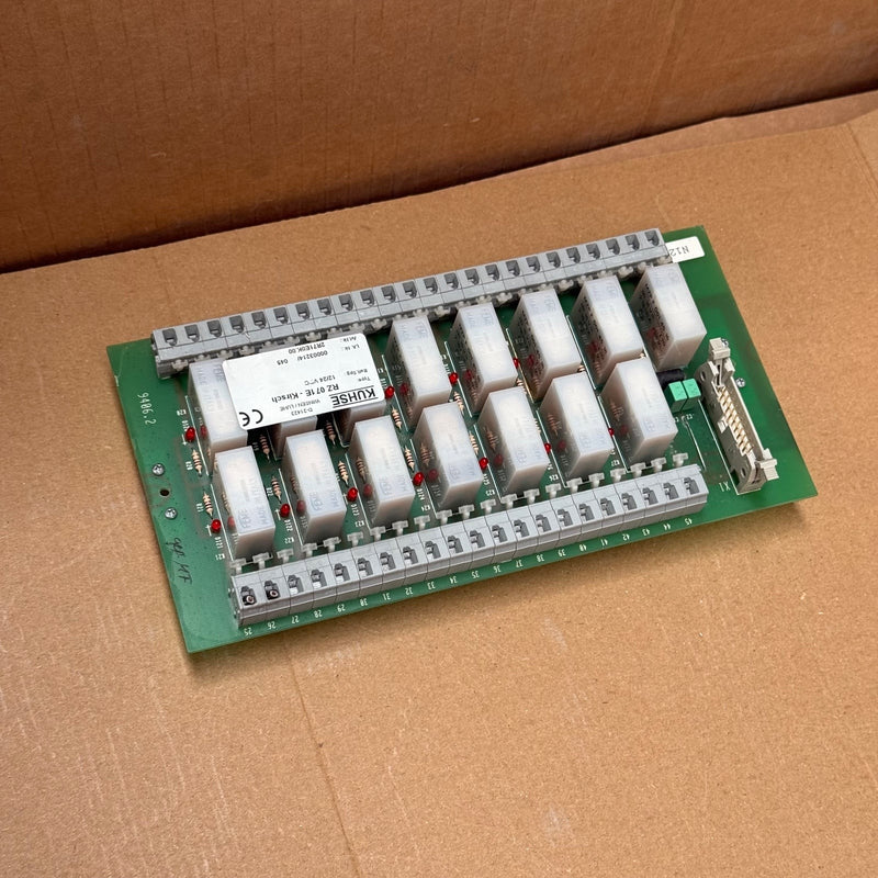 KUHSE – RZ071E – Relay addition relay board 2R71E0K.00