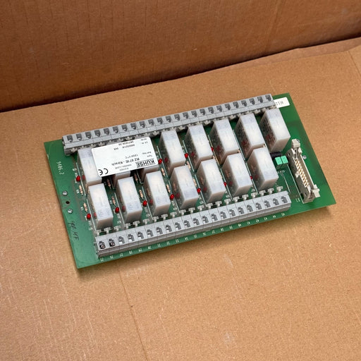 KUHSE – RZ071E – Relay addition relay board 2R71E0K.00