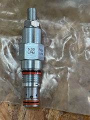 Sun Hydraulics – FXBALAN – Fixed‑Orifice, Pressure‑Compensated Flow Control