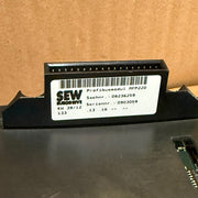 SEW-Eurodrive – MFP22D + MFZ21D – Fieldbus Interface Module (Profibus DP)