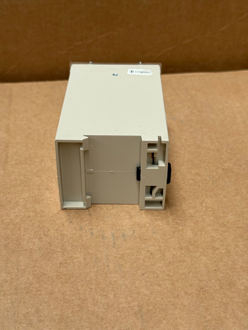 Crompton – 252‑PHOG – Protector Trip Relay, 440 V AC Undervoltage, DIN Mount