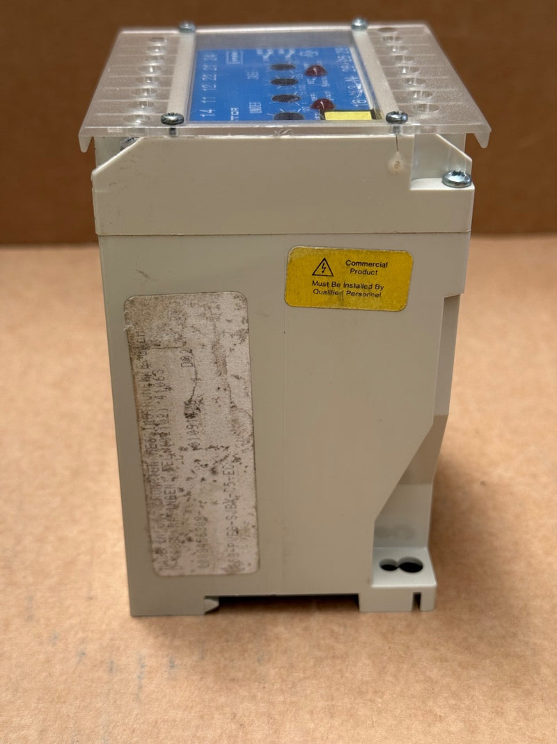 Crompton – 253‑PVEG – Under/Over‑Voltage Protector Relay, 230/400 V, DIN‑Rail