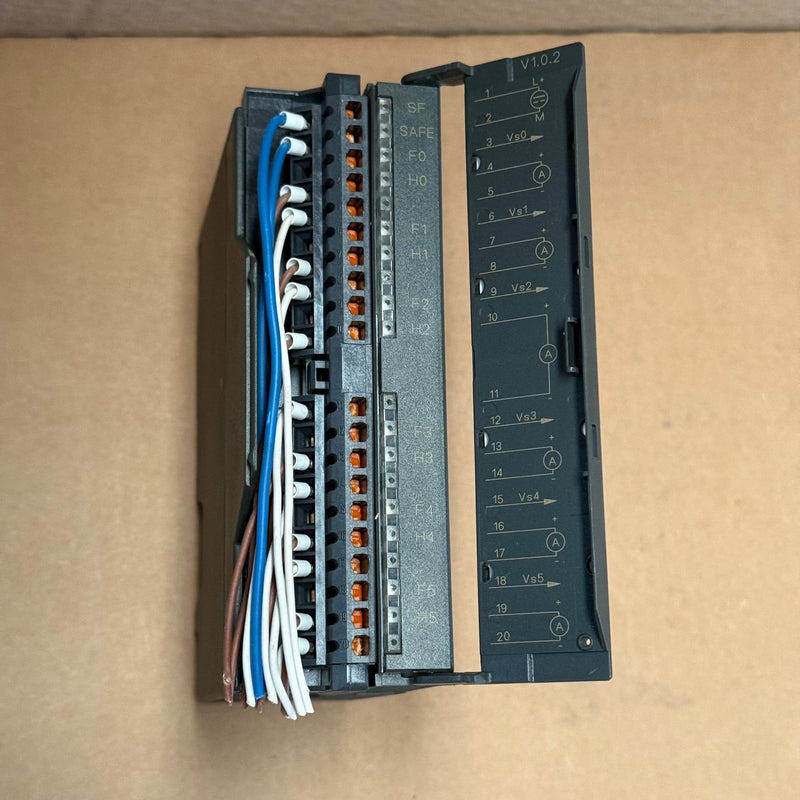 Siemens – 6ES7336-4GE00-0AB0 – SIMATIC S7 Fail-Safe Analog Input Module