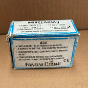 Fantini – A03F – Electronic Level Control Relay for Conductive Liquids