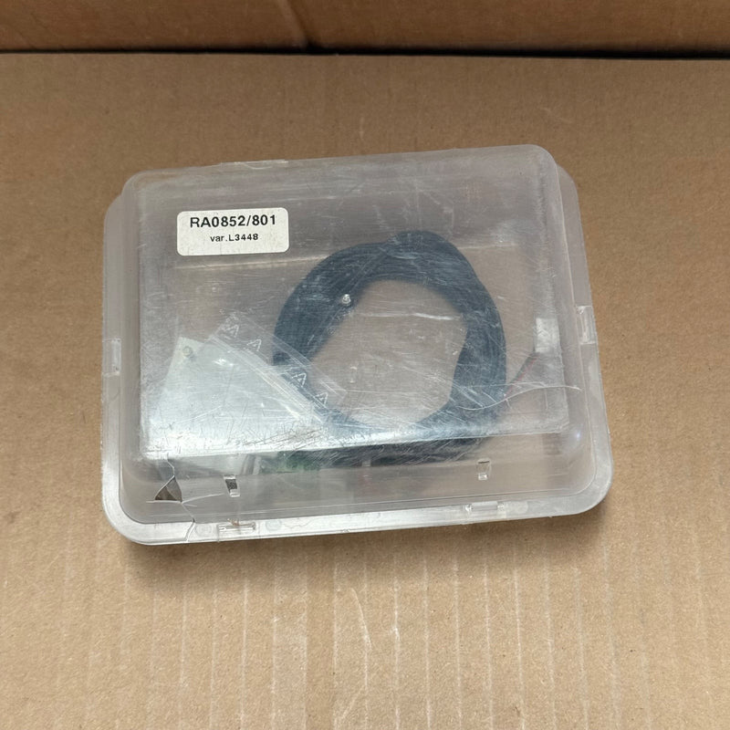 X – RA0852/801 – Electromagnetic Solenoid Actuator Assembly