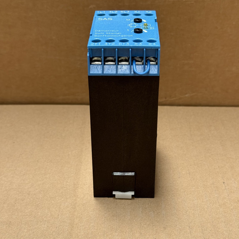 PETER – 20700.40005 – SAS 5.5 compact soft starter