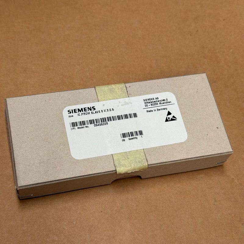 Siemens – 05495028 – IC, PROM, Slave 6, V.3.0.5