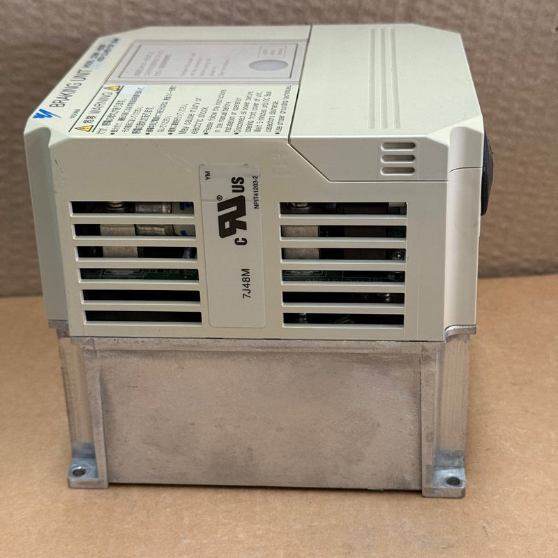 Yaskawa – CDBR-4030B – Dynamic Braking Unit / Inverter Braking Option