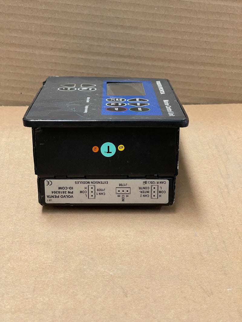 Volvo Penta – 3818237 – Marine Genset Control Unit ID-MCU
