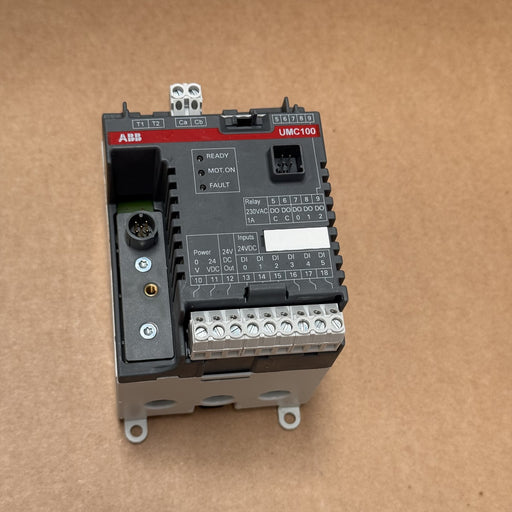 ABB – 1SAJ520000R0100 – UMC100-FBP.0 A3 Universal Motor Controller