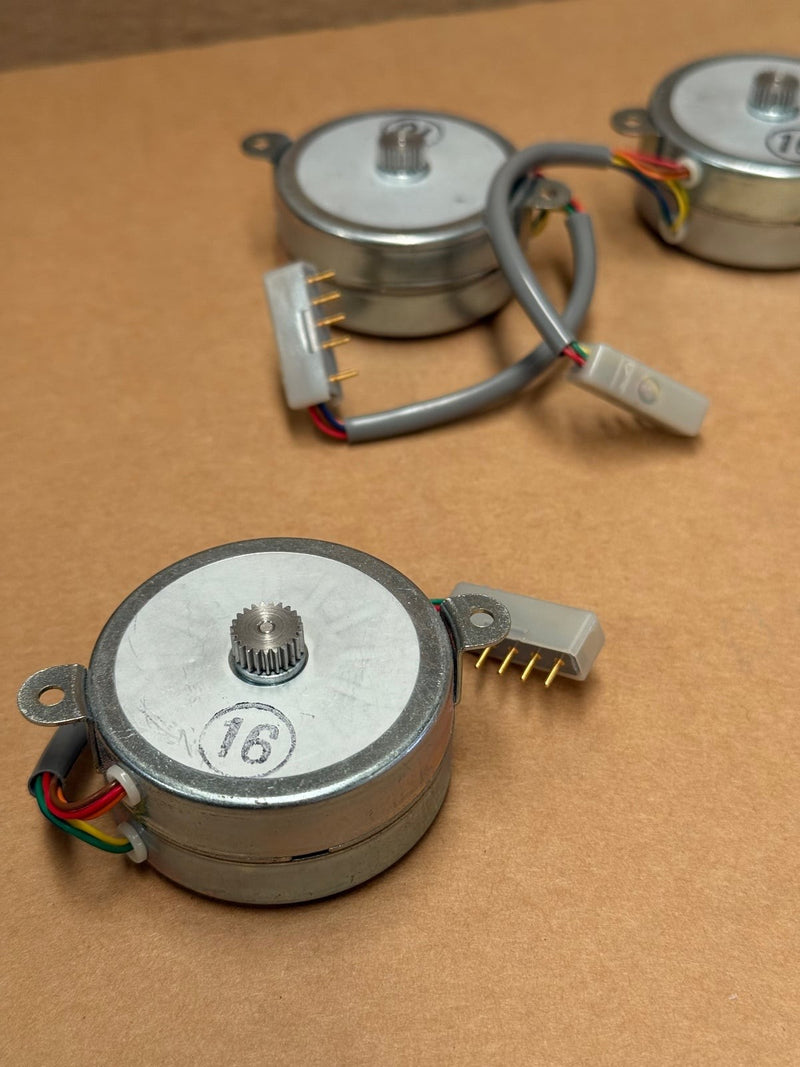 Japan Servo – K2-300 – 4-Phase Stepping Motor